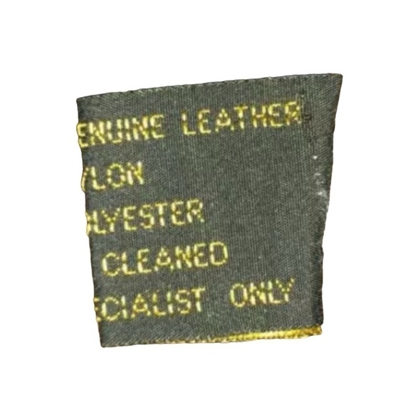 Beyond Sport Suede Jacket Vintage Leather Bomber Grunge Aztec Western Boho 90's - Picture 12 of 14